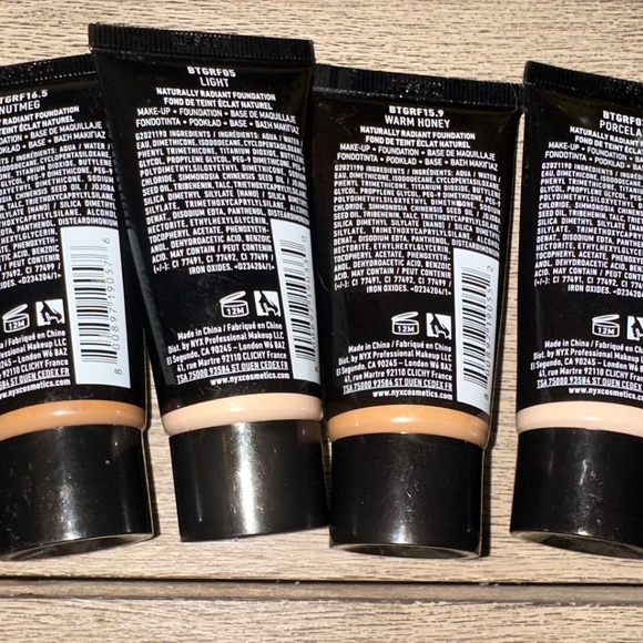 Foundation Mixture - Picture 2 of 3